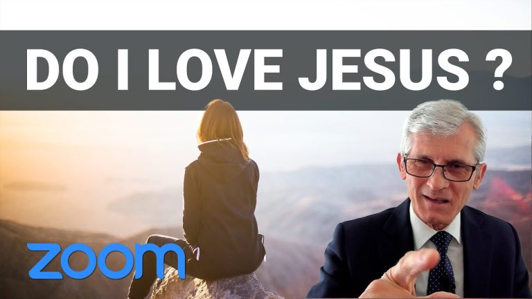 Are you demonstrating your love for Jesus? | Amazing Discoveries | Part 8