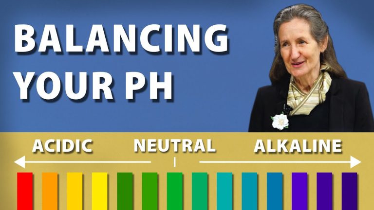 How to Get Your pH Balance Back to Normal | Barbara O’Neill EP5
