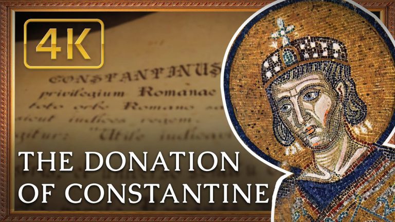 Donation of Constantine – Special Features – Conviction Documentary