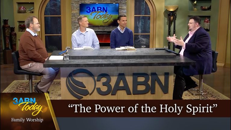 “The Power of the Holy Spirit” – 3ABN Today Family Worship (TDYFW230027)