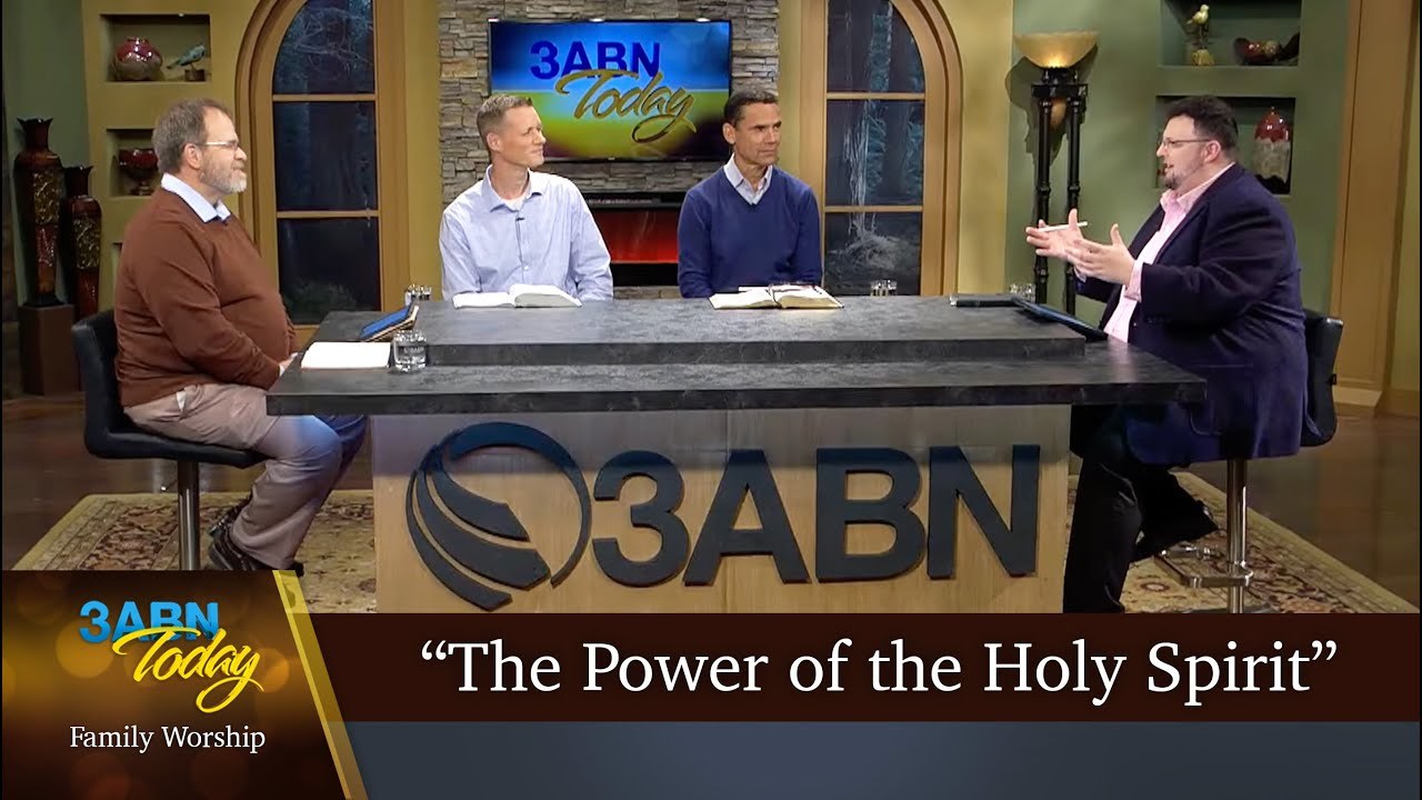 “The Power of the Holy Spirit” – 3ABN Today Family Worship (TDYFW230027)
