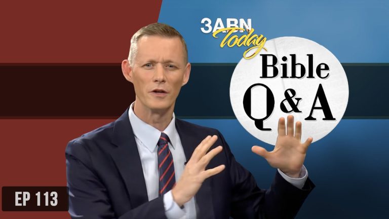 Should Christians Today Bear Arms? And more | 3ABN Bible Q & A