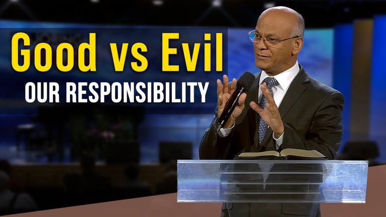 The Power of Choice in Spiritual Warfare | 3ABN Summer Camp Meeting