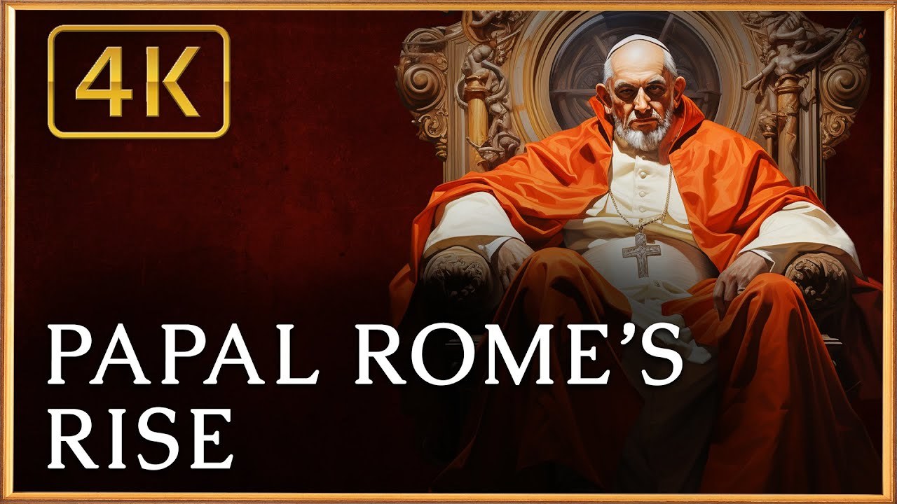 Papal Rome Lays Claim to Political Power – Special Features – Conviction Documentary