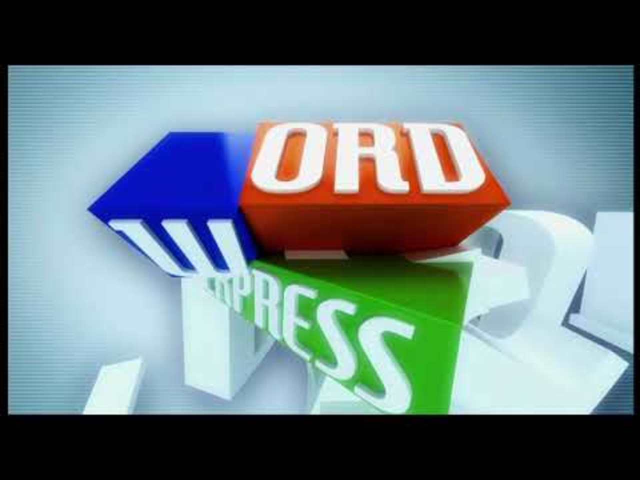 Word Express 01: Wild animals | RU