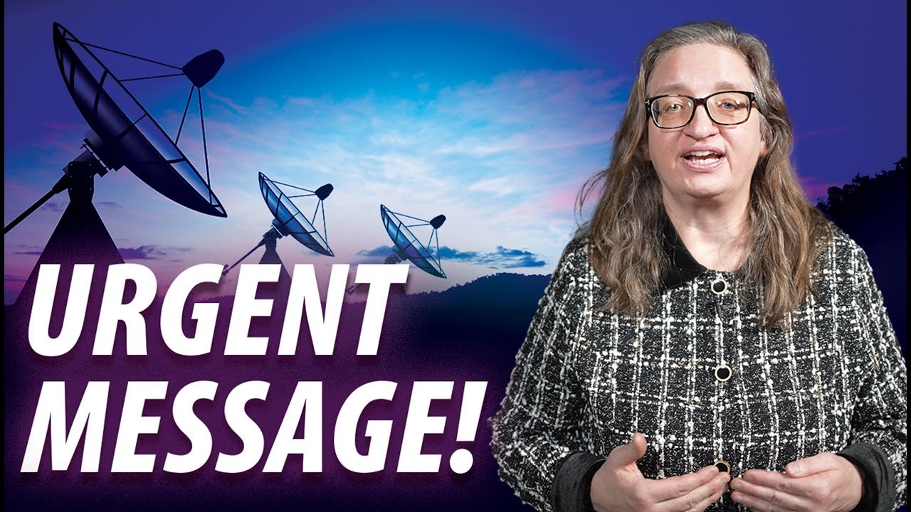 Urgent Message from Amazing Discoveries!