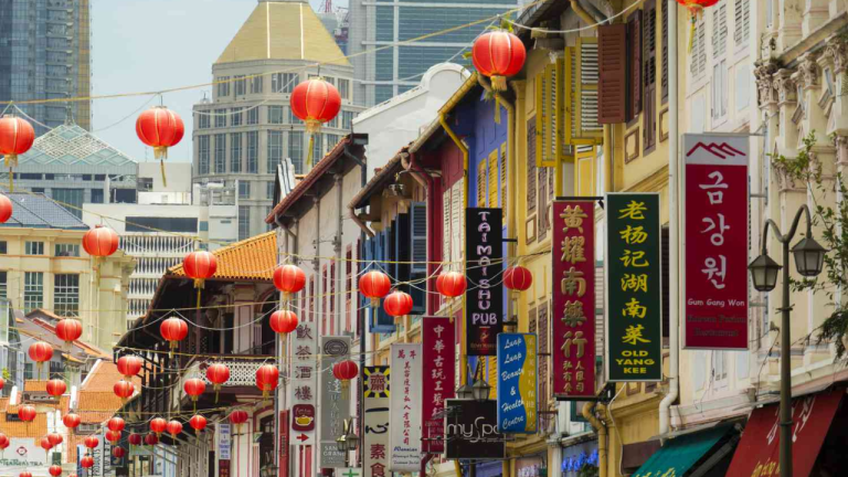 Culture Atlas: Four facts you did not know about Singapore