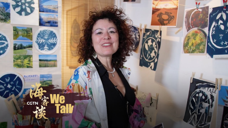 We Talk: A French teacher’s take on mutual learning between Chinese and French