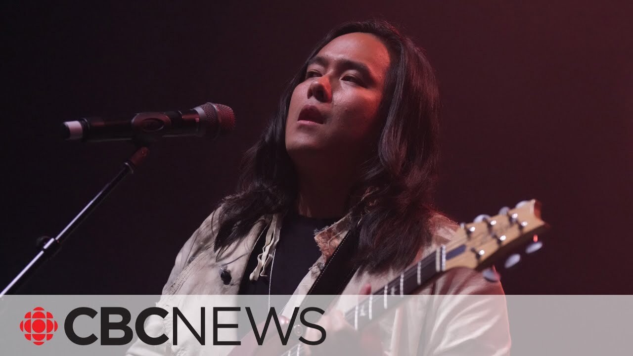 What it means for Aysanabee to be nominated for 3 Juno Awards