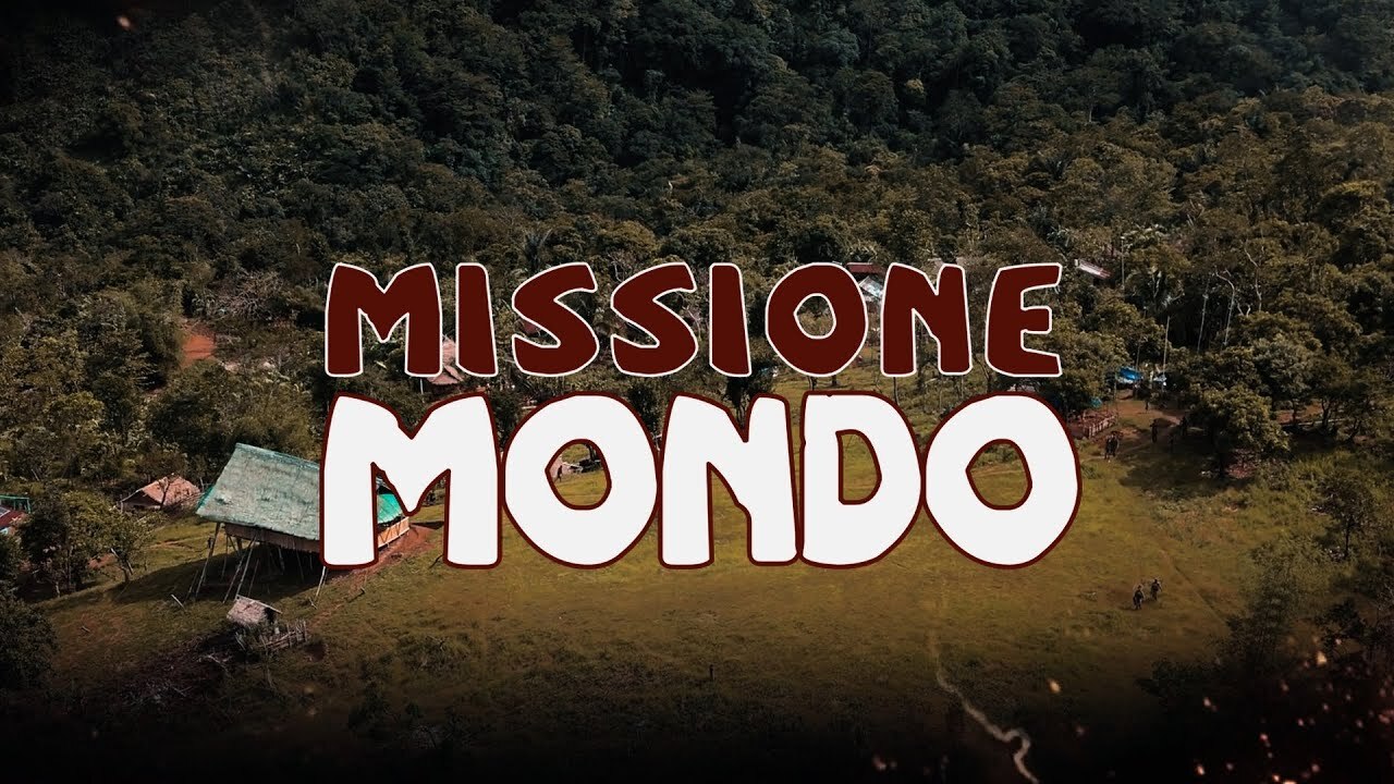 Missione Mondo – Medici in Camerun – 13/03/2024