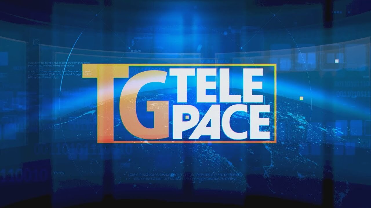TG Telepace – edizione serale – 19/03/2024