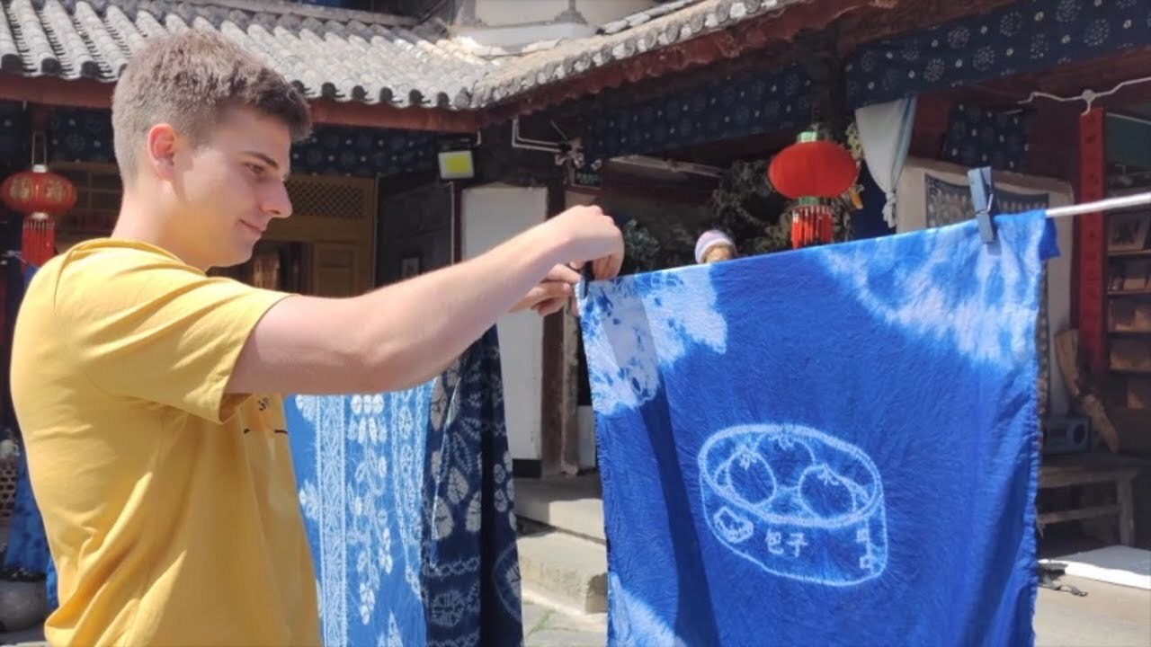 Zealous “Gen Z” in Yunnan Part 5
