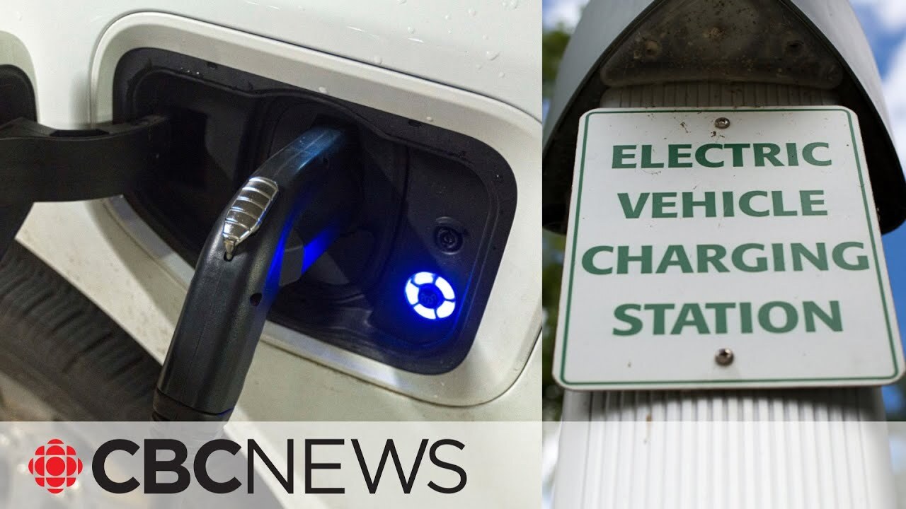 How ready is Alberta for the age of the EV?