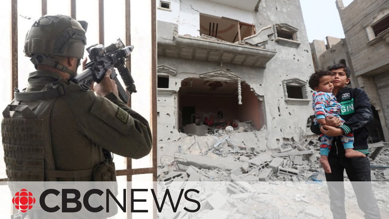 Fighting rages around two hospitals in Gaza