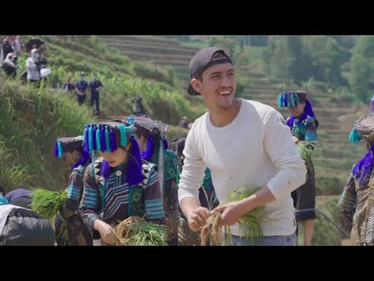 Zealous “Gen Z” in Yunnan Part 2