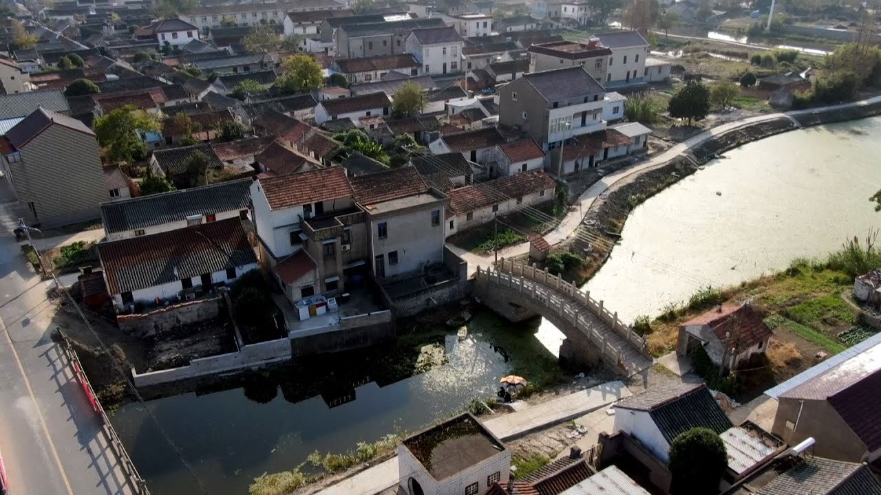 Legends of the Ancient Town of Yudong