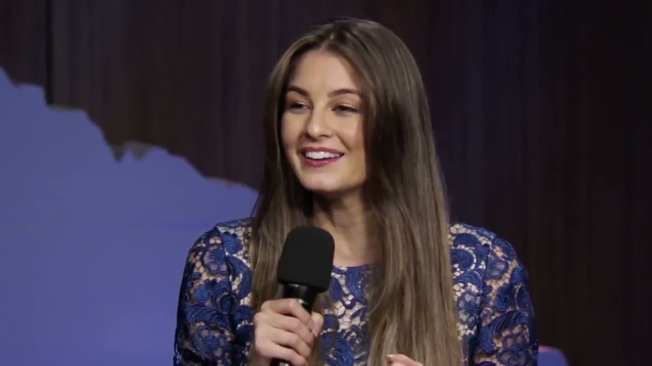 “Oh, I Want to Know You More” with Jacqueline Jewel & Alessandra Sorace