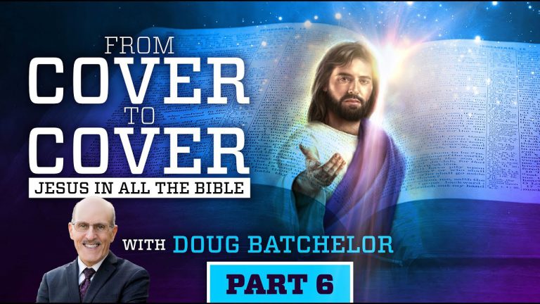 “Cover to Cover – Jesus in all the Bible” Seeing Jesus in Joseph | Part 6 | Doug Batchelor