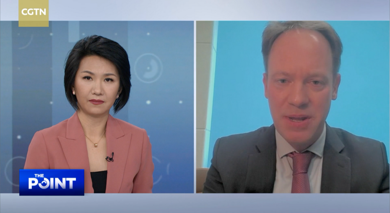 CGTN English