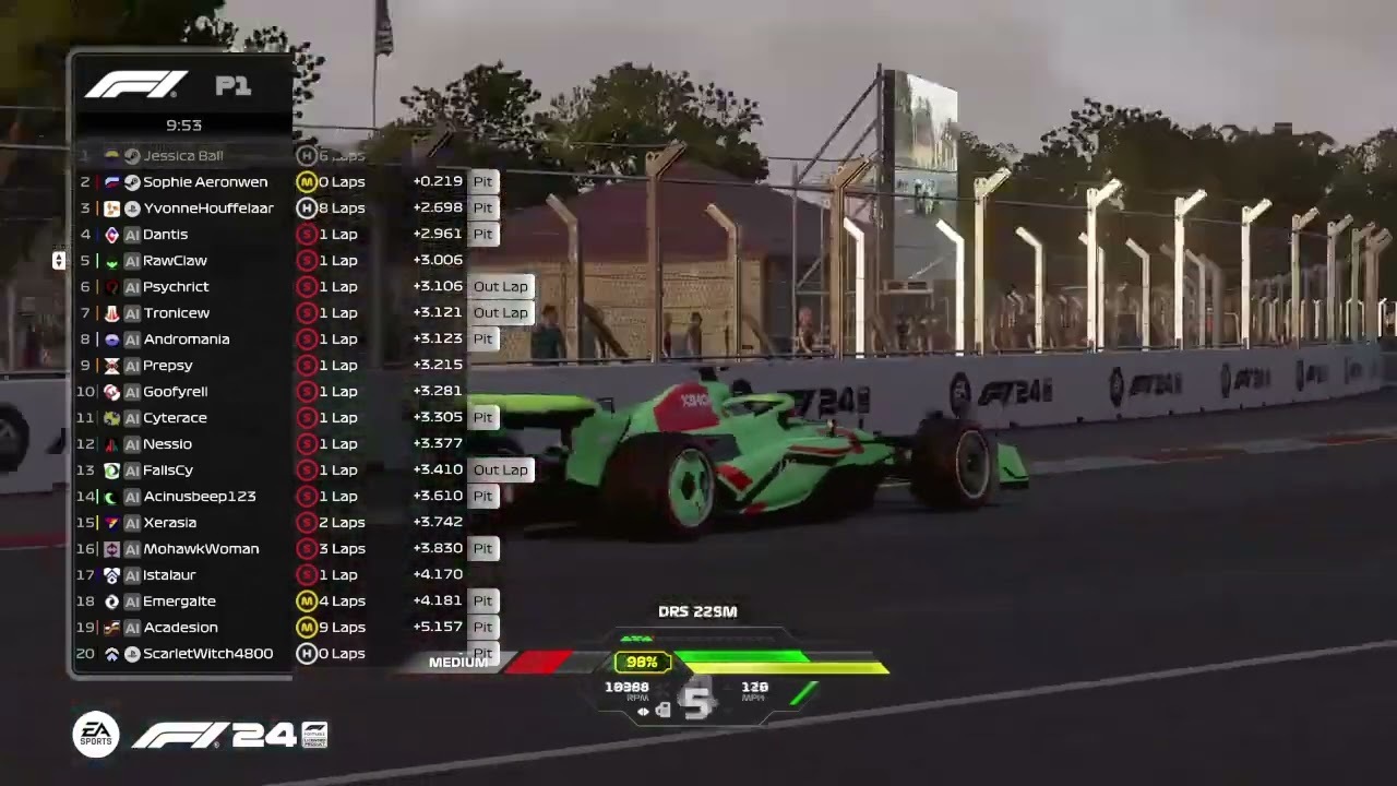 SCREEN TO SPEED SUMMER CUP R2 WITH @JessGames95