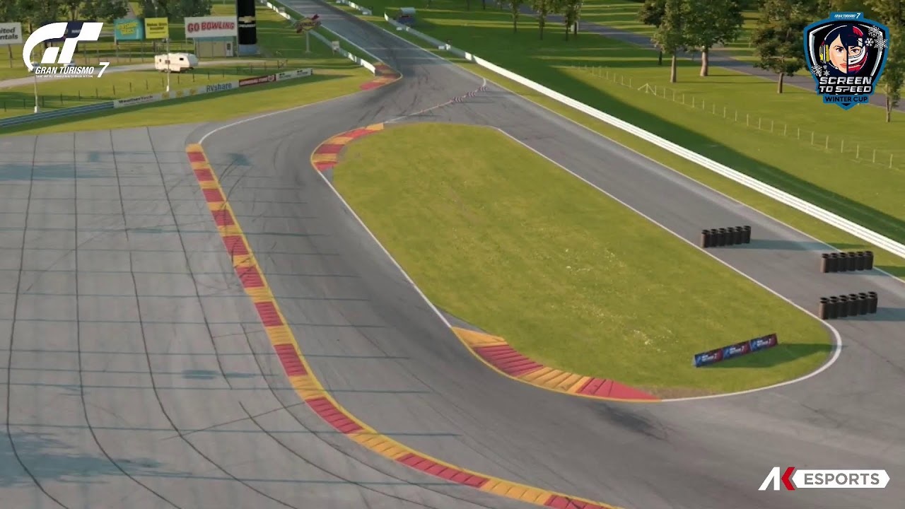 Screen to Speed Winter Cup | GT7 | Round 1 | Watkins Glen